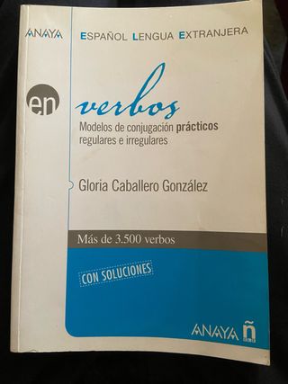 Verbos (Spanish Edition)