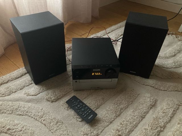 Micro Hi-Fi Philips 60W