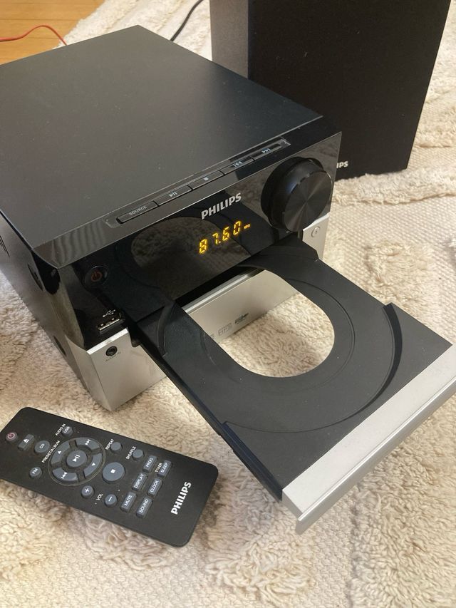 Micro Hi-Fi Philips 60W