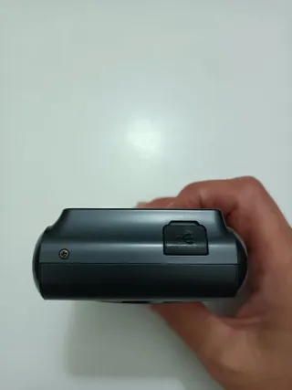 Samsung ES20 10.2MP Digital Camera Funziona SD2 GB