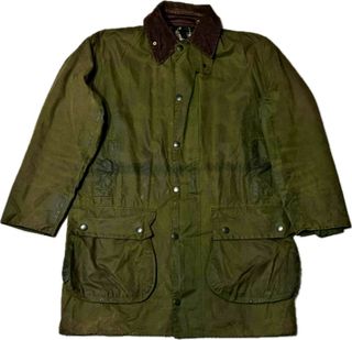 Barbour Border C40/102 Verde M