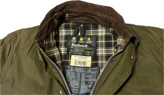 Barbour Border C40/102 Verde M
