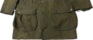 Barbour Border C40/102 Verde M