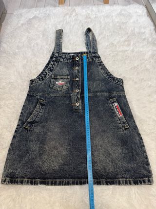 Peto vaquero vintage