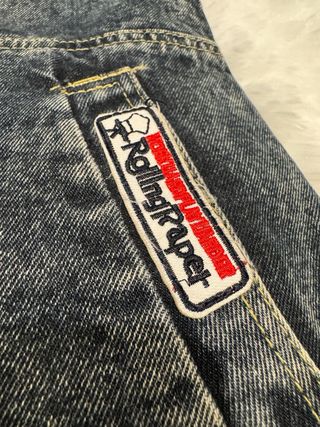 Peto vaquero vintage