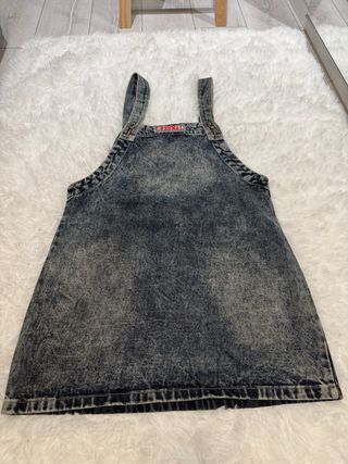 Peto vaquero vintage