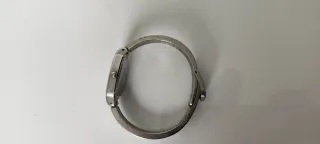 Precioso Reloj Mujer Acero Inox 