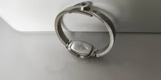 Precioso Reloj Mujer Acero Inox 