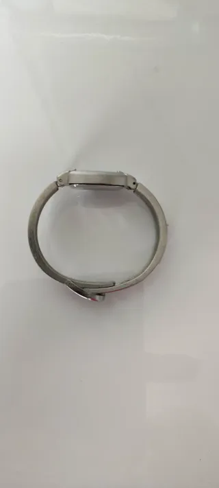 Precioso Reloj Mujer Acero Inox 