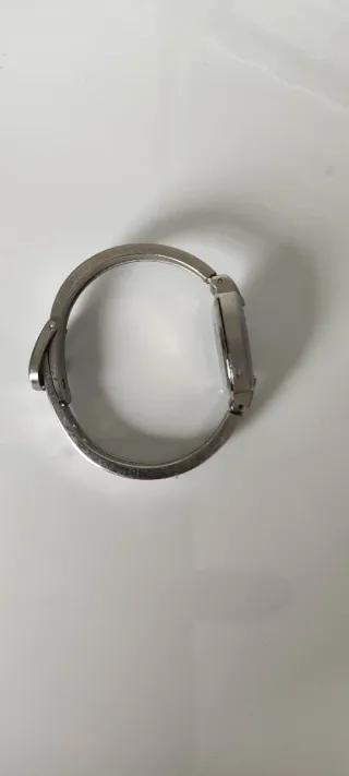 Precioso Reloj Mujer Acero Inox 
