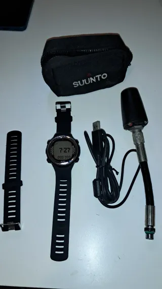 Relo ordenarorj Suunto D4i + Regalo transmisor