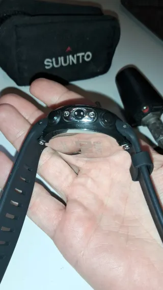 Relo ordenarorj Suunto D4i + Regalo transmisor