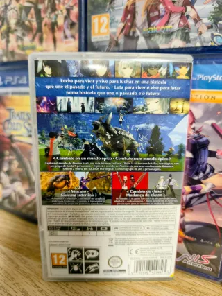 🇪🇦 Xenoblade Chronicles 3 