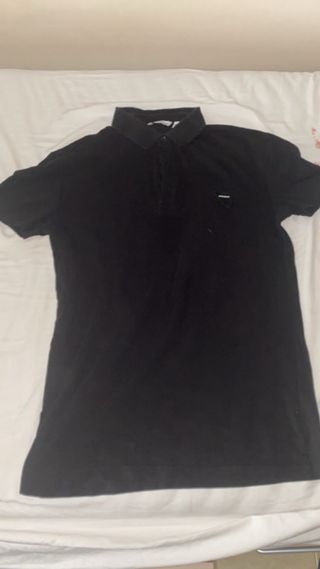 Polo Antony Morato Negro