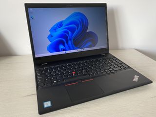 Portátil Lenovo Thinkpad T580 32GB RAM 500GB SSD