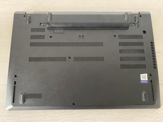 Portátil Lenovo Thinkpad T580 32GB RAM 500GB SSD