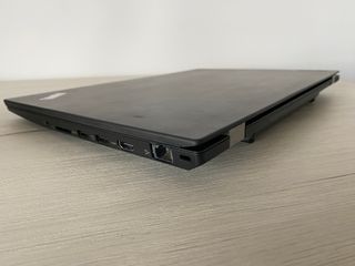 Portátil Lenovo Thinkpad T580 32GB RAM 500GB SSD
