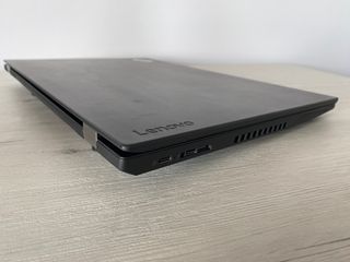 Portátil Lenovo Thinkpad T580 32GB RAM 500GB SSD