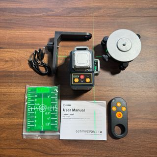 Nivel láser CIGMAN CM-S01 12 líneas