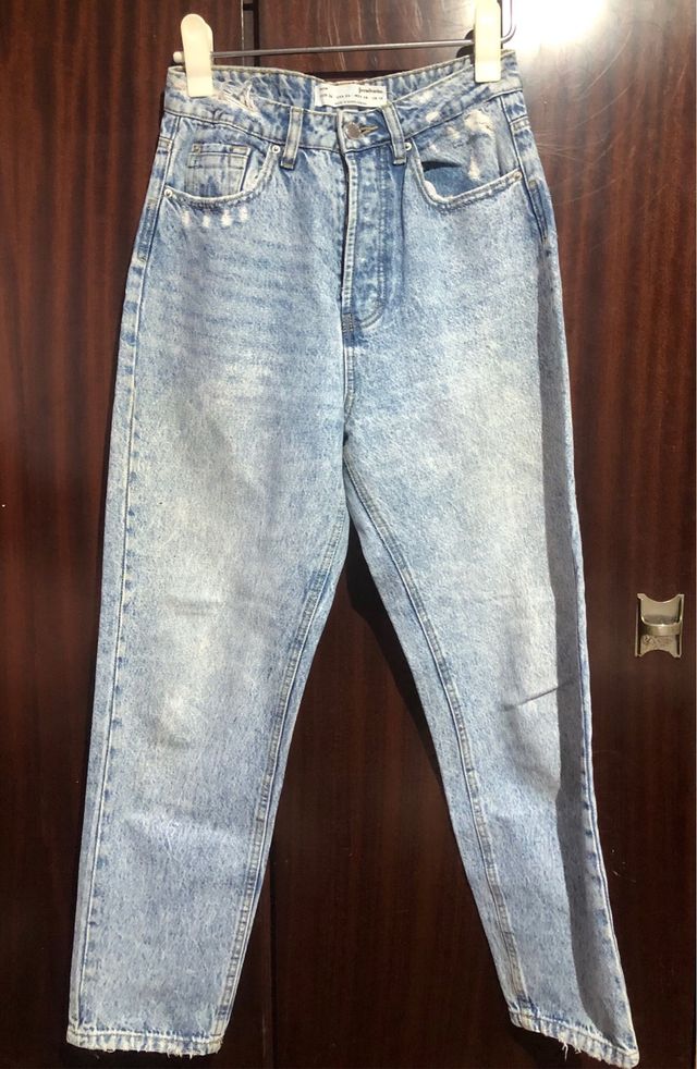 Pantalones Stradivarius Talla 38