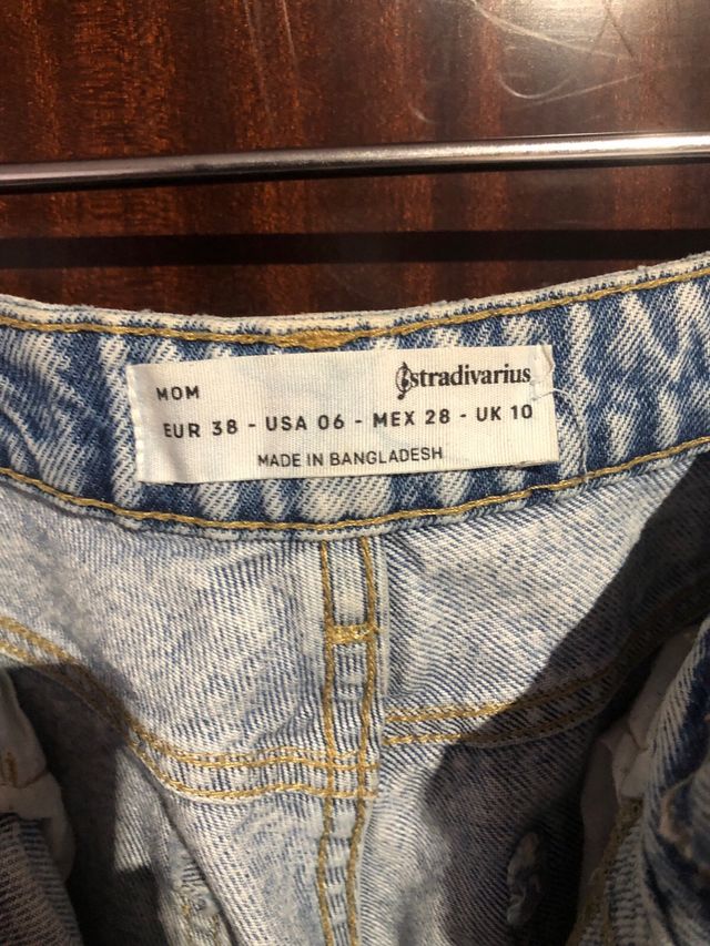 Pantalones Stradivarius Talla 38