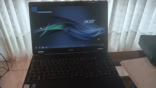 Portátil Acer Extensa 5235