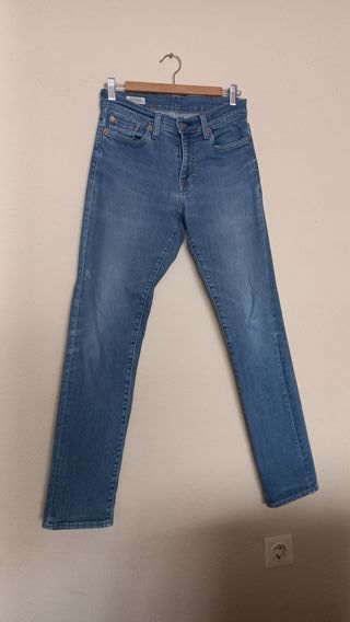 Pantalón vaquero Levi's 511 de chico, talla 29