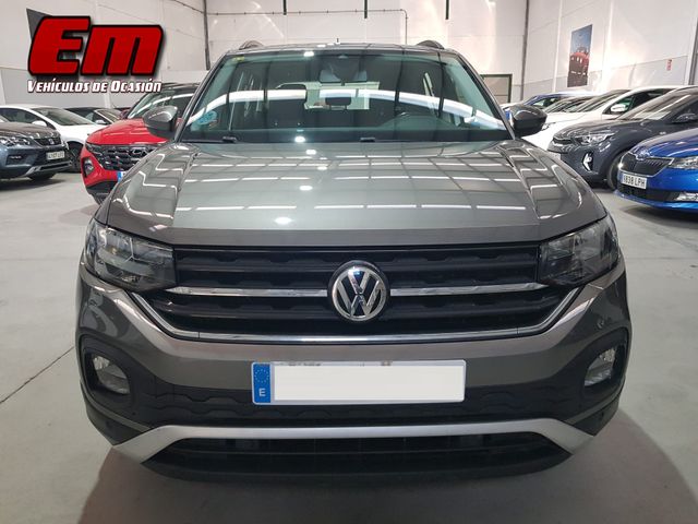 Volkswagen T-Cross 1.0 TSI 115 CV AUTOMÁTICO