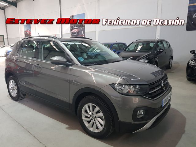 Volkswagen T-Cross 1.0 TSI 115 CV AUTOMÁTICO