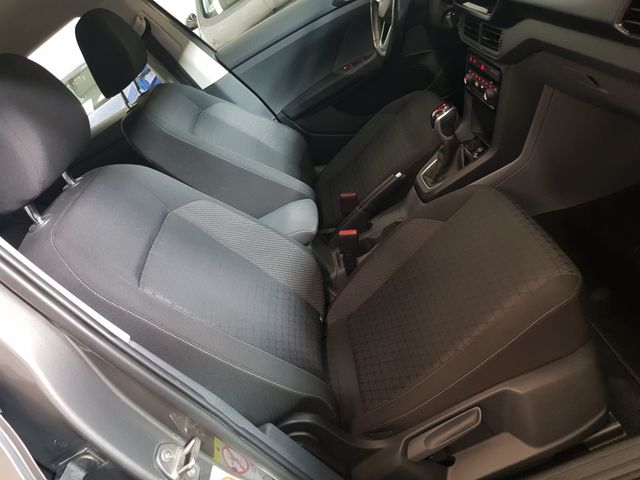 Volkswagen T-Cross 1.0 TSI 115 CV AUTOMÁTICO