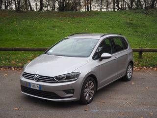 Volkswagen Golf Sportsvan 2016