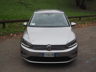 Volkswagen Golf Sportsvan 2016