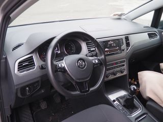 Volkswagen Golf Sportsvan 2016