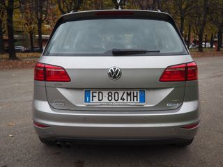 Volkswagen Golf Sportsvan 2016