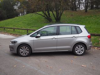 Volkswagen Golf Sportsvan 2016