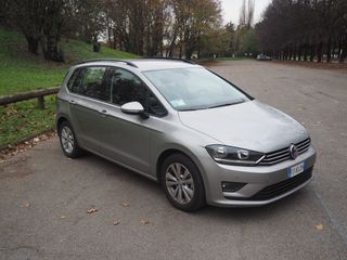 Volkswagen Golf Sportsvan 2016