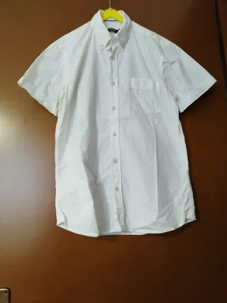 Camicia North Sails manica corta button down