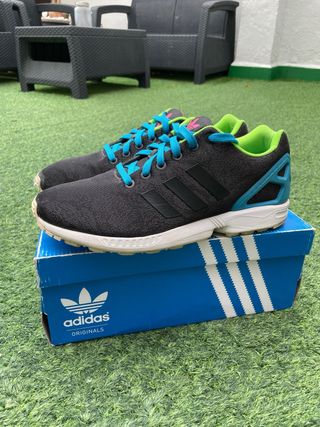 Zapatillas Adidas ZX Flux 