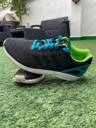 Zapatillas Adidas ZX Flux 