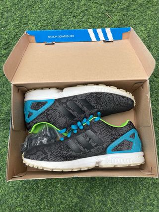 Zapatillas Adidas ZX Flux 