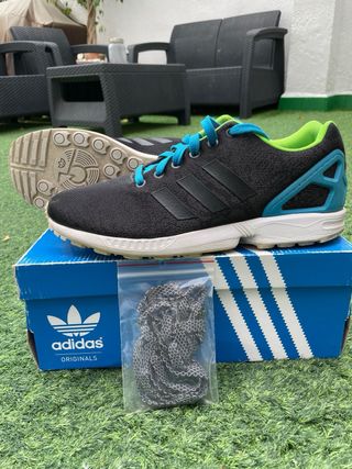 Zapatillas Adidas ZX Flux 