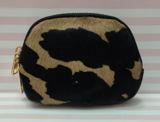 NOVEDAD. MONEDERO PIEL VACUNA 