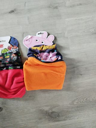 Tutore cervicale per bambini Dragon Ball, Avengers, Peppa