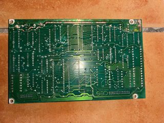 Lote 4 Placas Pinball Sega