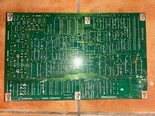Lote 4 Placas Pinball Sega