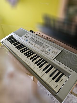 Teclado Casio CTK-810