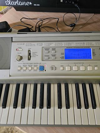 Teclado Casio CTK-810