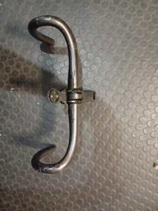 Manillar Deda Superzero 400 Carbono y Potencia