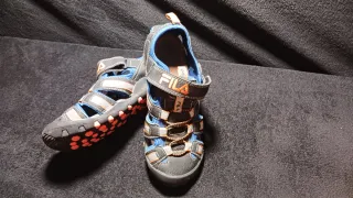 Sandalias Fila Niños talla 37