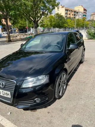 Audi A3 1.9 TDI 105cv Attraction 3 puertas 2009
